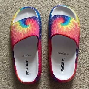 rainbow cushion sire slides